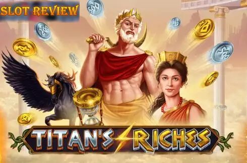 Titans Riches icon